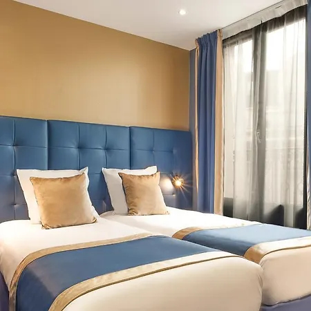 Hotel Trianon Gare De Lyon 3*
