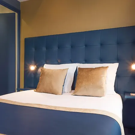 Hotel Trianon Gare De Lyon París