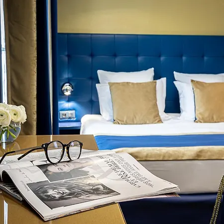 Trianon Gare De Lyon Hotel París