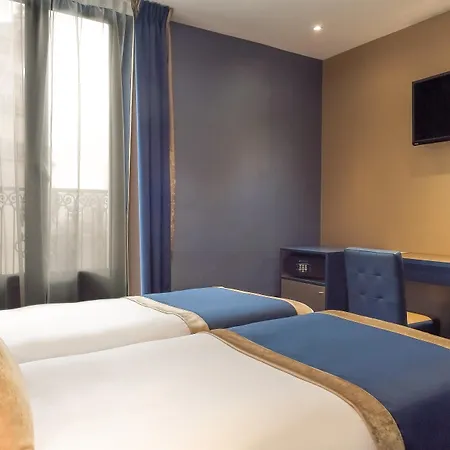 Hotel Trianon Gare De Lyon París