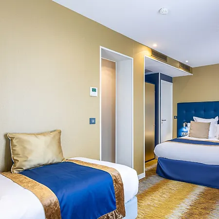 Trianon Gare De Lyon Hotel París