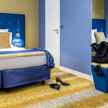 Hotel Trianon Gare De Lyon París