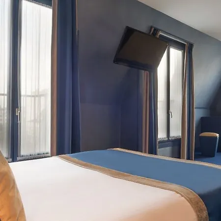 Trianon Gare De Lyon Hotel París