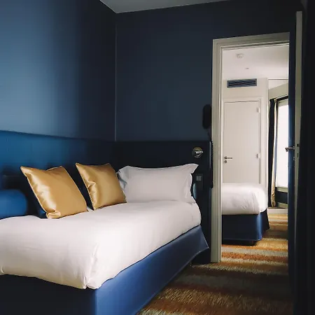 特拉侬里昂车站酒店