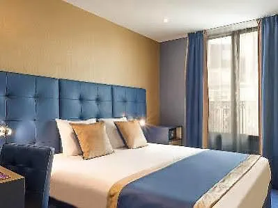 Trianon Gare De Lyon Hotel Parijs