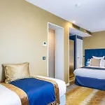 Hotel Trianon Gare De Lyon