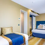 Trianon Gare De Lyon Hotel Parijs