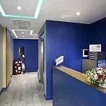 Hotel Trianon Gare De Lyon Parijs