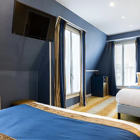 Trianon Gare De Lyon Hotel 3*