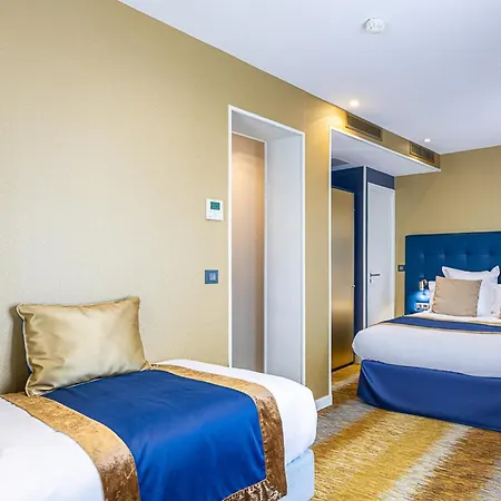 Hotel Trianon Gare De Lyon