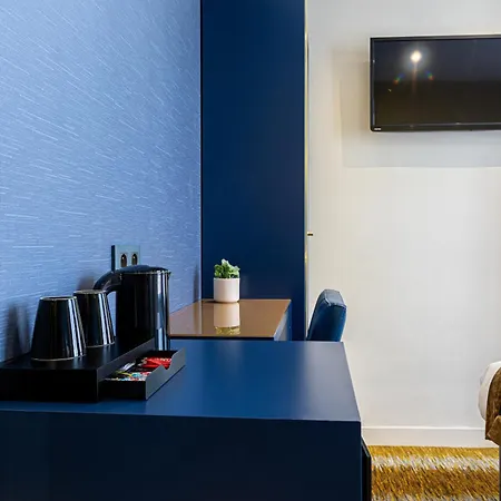 Trianon Gare De Lyon Hotel 3*