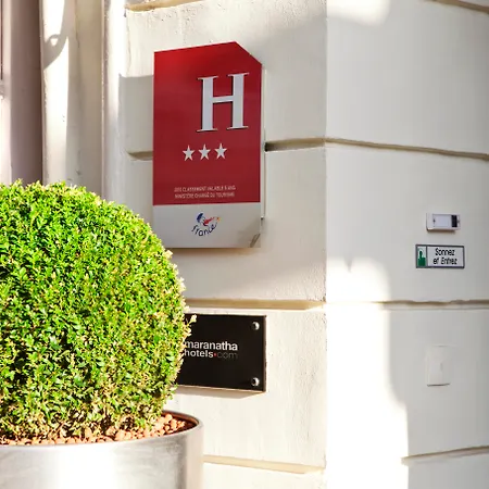 Hotel Trianon Gare De Lyon 3*