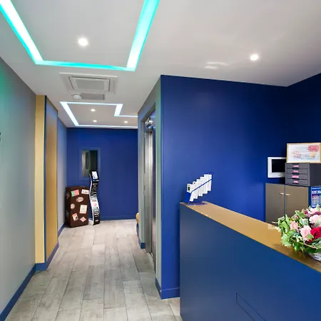 Trianon Gare De Lyon Paris