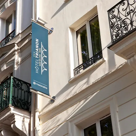 Hotel Trianon Gare De Lyon 3*