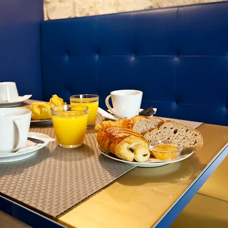 Hotel Trianon Gare De Lyon Paris