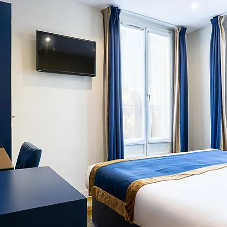 Szálloda Trianon Gare De Lyon 3*