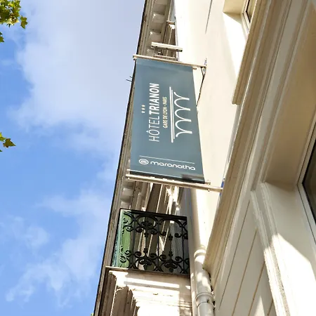 Trianon Gare De Lyon Hotel