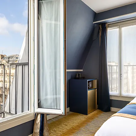 Hotel Trianon Gare De Lyon