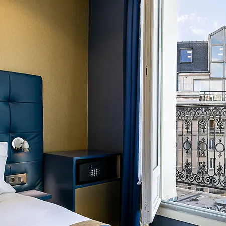 Hotel Trianon Gare De Lyon Paris