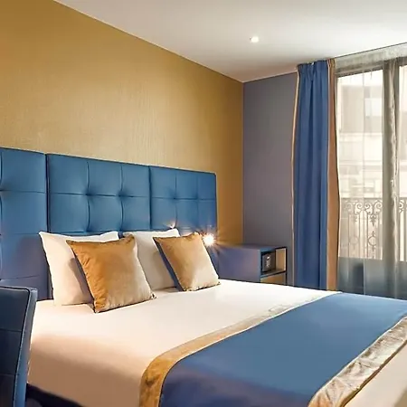 Hotel Trianon Gare De Lyon
