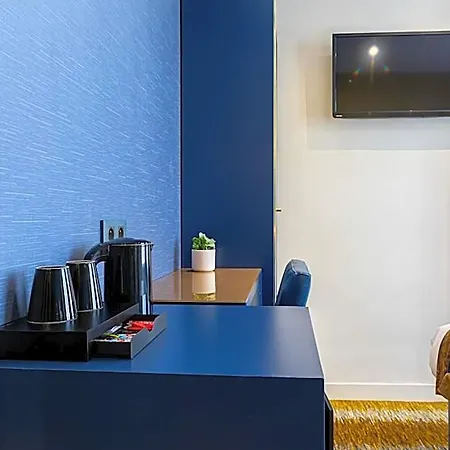 Trianon Gare De Lyon Hotel