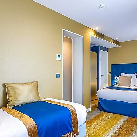 Trianon Gare De Lyon Hotel