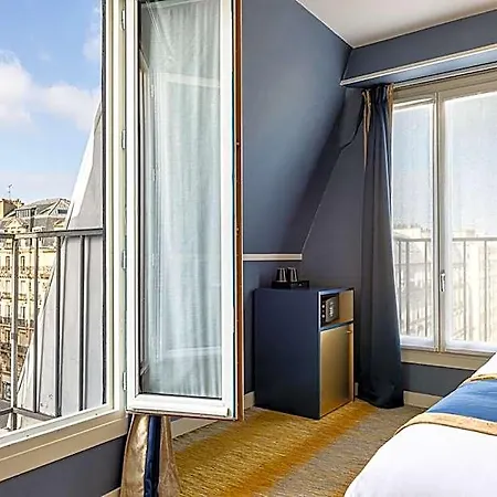 Trianon Gare De Lyon Paris