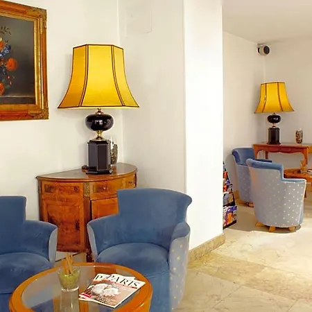 Hotel Trianon Gare De Lyon Paris