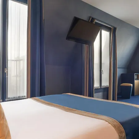 Trianon Gare De Lyon Hotel