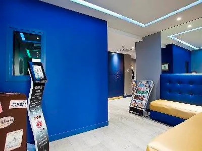 Trianon Gare De Lyon פריז