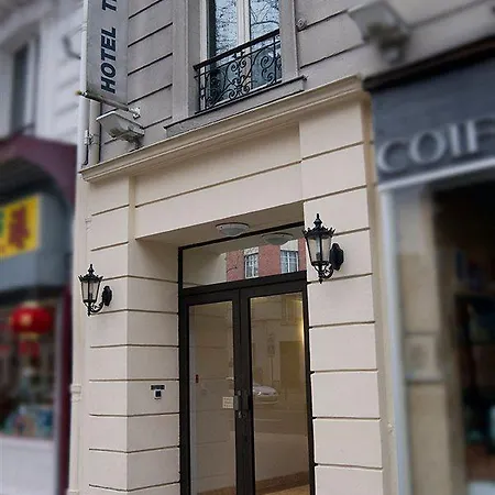 Hotel Trianon Gare De Lyon 3*