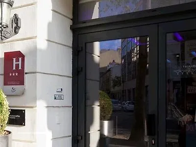 Trianon Gare De Lyon Париж