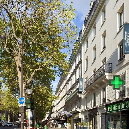 Szálloda Trianon Gare De Lyon