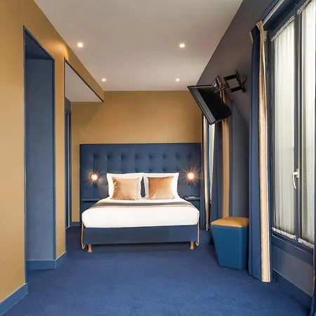Hotel Trianon Gare De Lyon Paris