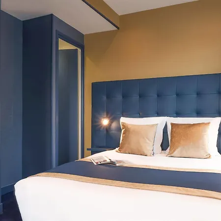 Hotel Trianon Gare De Lyon 3*