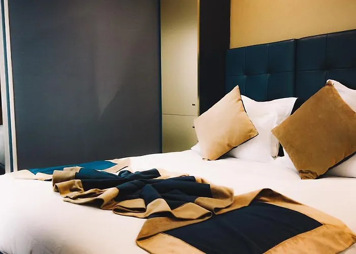 Trianon Gare De Lyon Hotel