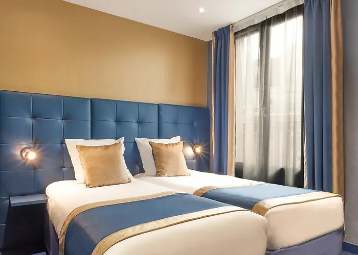 Hotel Trianon Gare De Lyon 3*