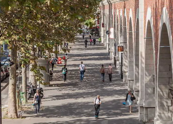Trianon Gare De Lyon París
