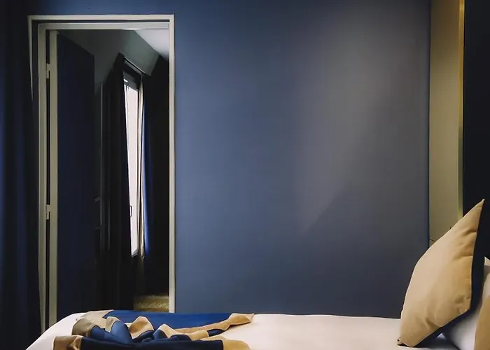 Trianon Gare De Lyon 3* París