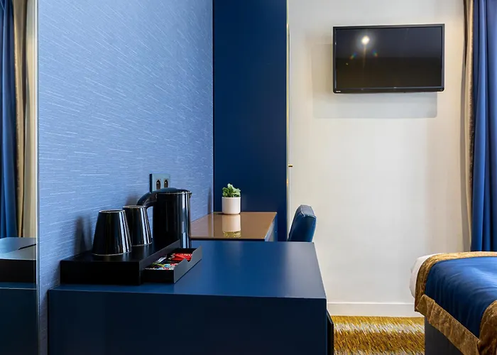 Trianon Gare De Lyon Hotel 3*