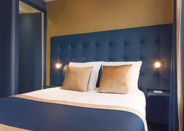 Hotel Trianon Gare De Lyon París