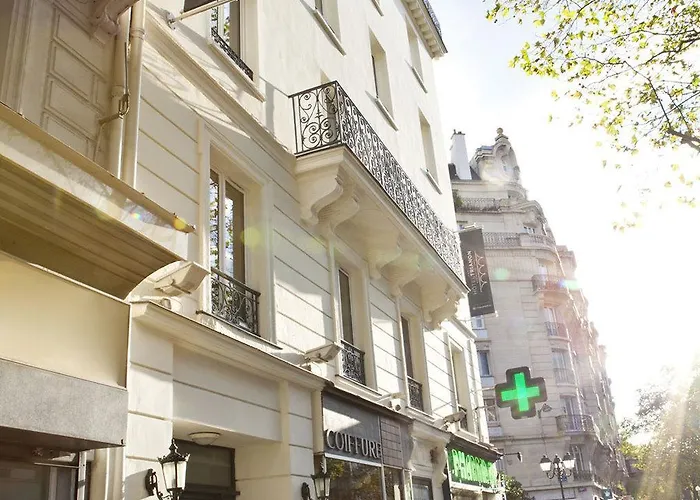 Hotel Trianon Gare De Lyon