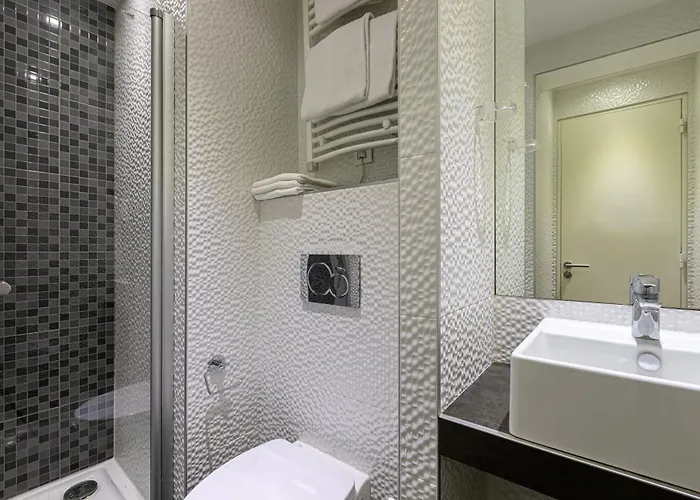 Otel Trianon Gare De Lyon Paris