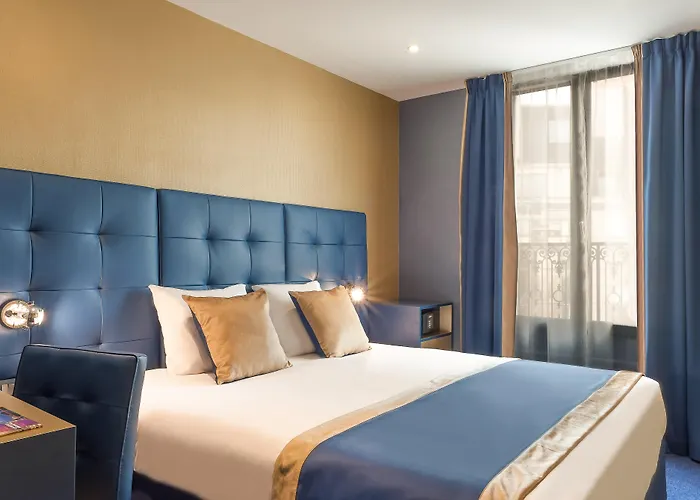 Trianon Gare De Lyon 3*