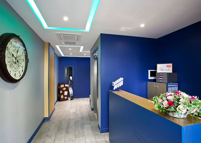 Trianon Gare De Lyon París