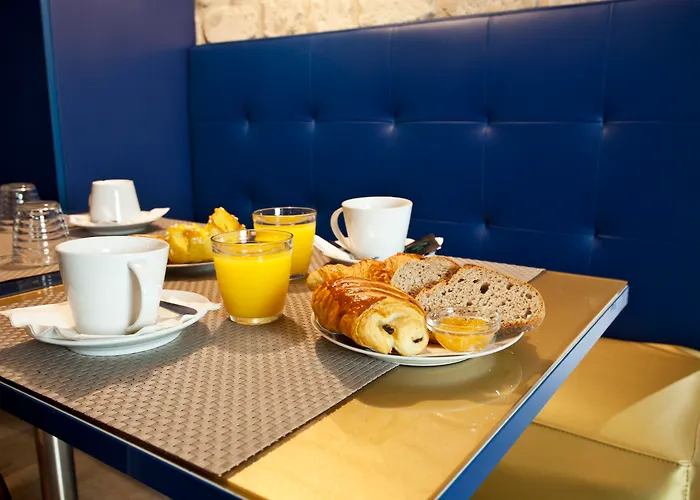 Otel Trianon Gare De Lyon Paris