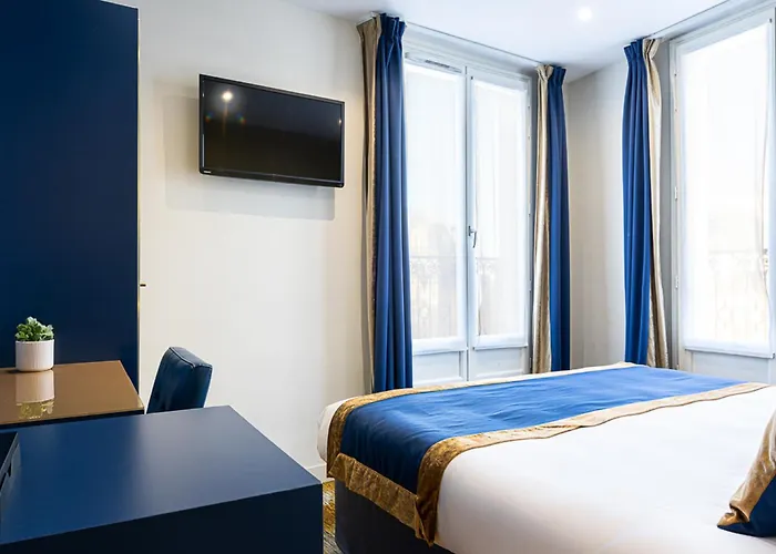 Hotel Trianon Gare De Lyon 3*