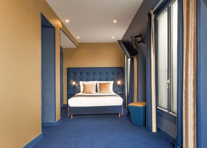 Hotel Trianon Gare De Lyon 3*
