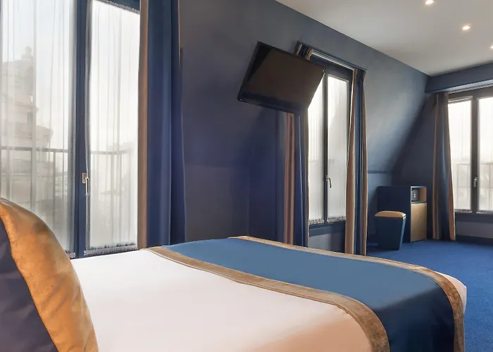 Trianon Gare De Lyon 3*