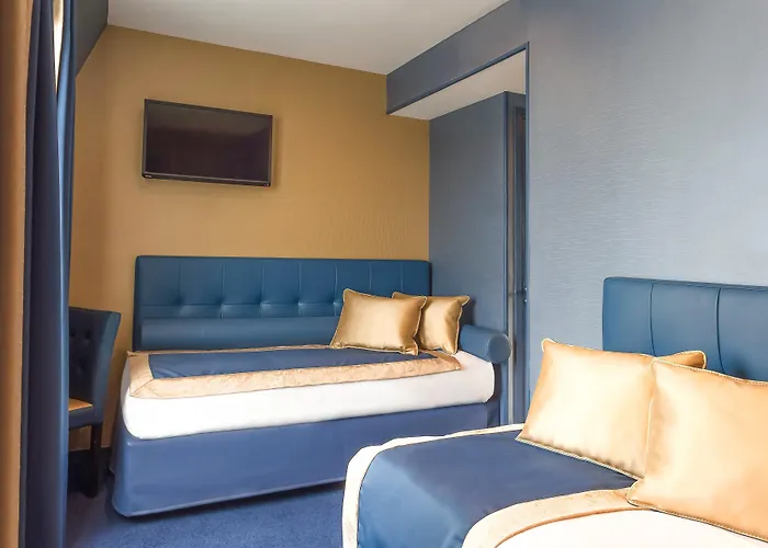 Trianon Gare De Lyon París